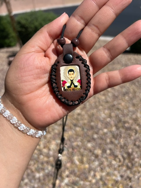 Escapulario Jesus Malverde