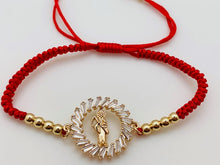 Load image into Gallery viewer, Santa Muerte pulsera
