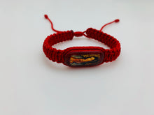 Load image into Gallery viewer, Guadalupe Red bracelet
