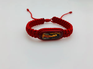 Guadalupe Red bracelet