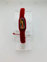 Load image into Gallery viewer, Guadalupe Red bracelet
